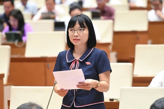 Không để ảnh hưởng đến điều kiện dạy và học khi miễn học phí
