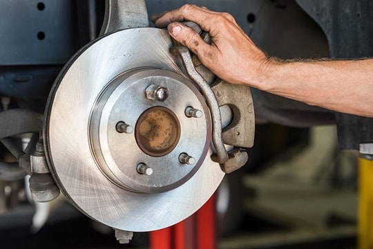 6 lầm tưởng tai hại về phanh xe ô tô của nhiều lái xe Việt