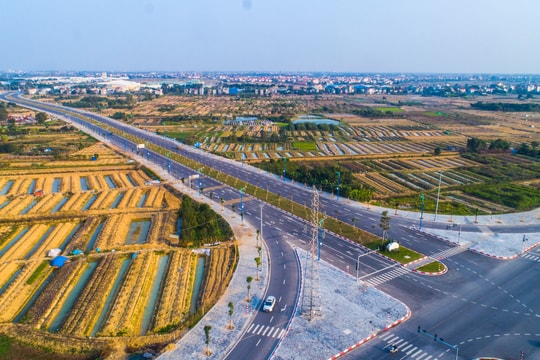 Đường vành đai I TP Hải Dương kết nối liên vùng, mở rộng không gian phát triển