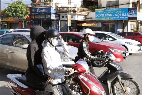 Cảnh giác đột quỵ do nắng nóng