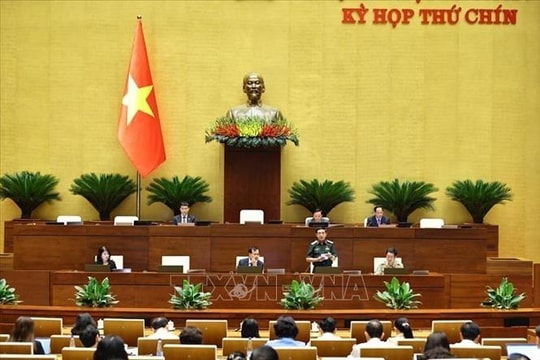 Hôm nay 17/6, Quốc hội thảo luận về kế hoạch phát triển kinh tế xã hội và ngân sách nhà nước