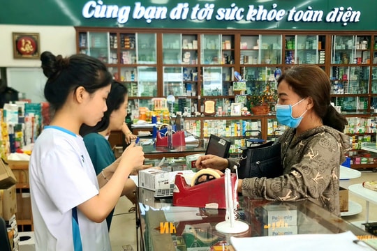 Nguy hại khi lạm dụng thuốc giảm đau