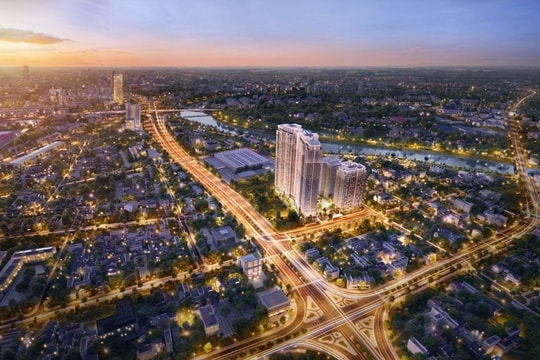 Động lực cho thị trường căn hộ cao cấp Hải Phòng