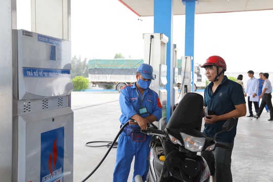 Cửa hàng, cơ sở kinh doanh xăng dầu, khí hóa lỏng ở Hải Dương cơ bản bảo đảm tiêu chuẩn chất lượng, đo lường