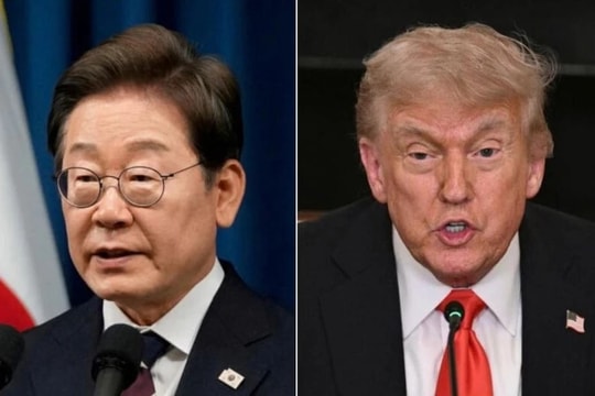 Ông Trump rút ngắn lịch trình, hội nghị thượng đỉnh Hàn-Mỹ bị hủy bỏ
