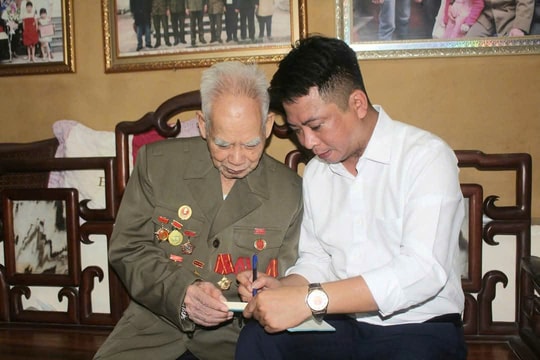 Nhà báo nói về nghề báo