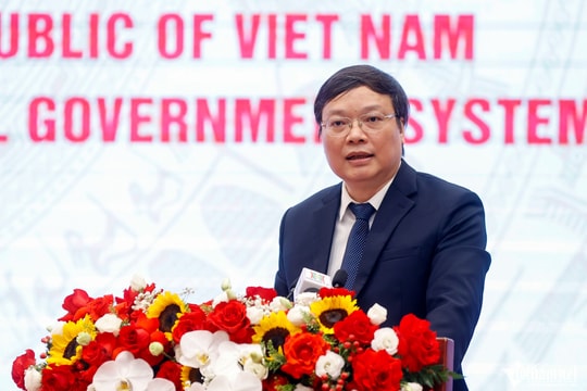 Thứ trưởng Nội vụ nói về bố trí cán bộ sau sáp nhập tỉnh, xã