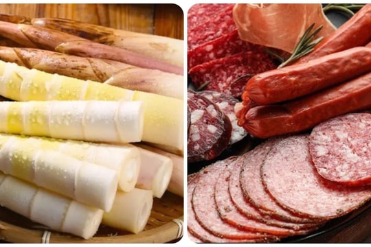 6 món ăn tưởng bổ nhưng lại tàn phá gan hơn cả bia rượu