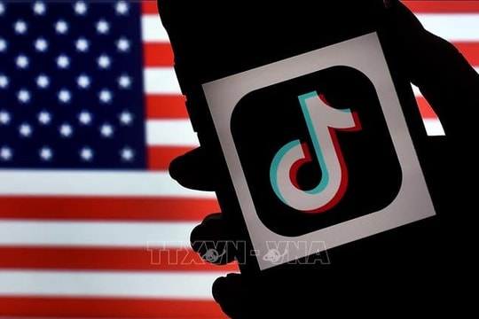 TikTok một lần nữa đứng trước nguy cơ bị 'cấm cửa' tại Mỹ