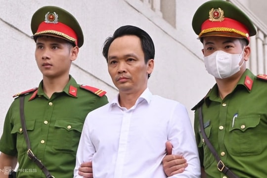 Hơn 5.000 đơn xin giảm án cho ông Trịnh Văn Quyết được gửi đến tòa phúc thẩm