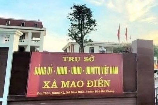 Trụ sở 64 xã, phường mới ở Hải Dương đặt tại đâu?