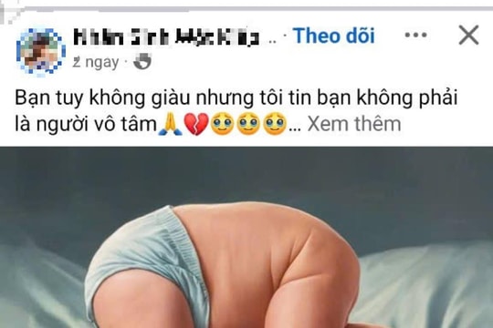Cảnh giác trước ‘bẫy cảm xúc’ từ những clip do AI tạo ra