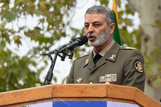 Iran phát cảnh báo, kêu gọi người dân Tel Aviv và Haifa sơ tán