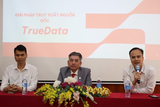 Ứng dụng công nghệ truy xuất nguồn gốc và chống giả cho doanh nghiệp Hải Dương