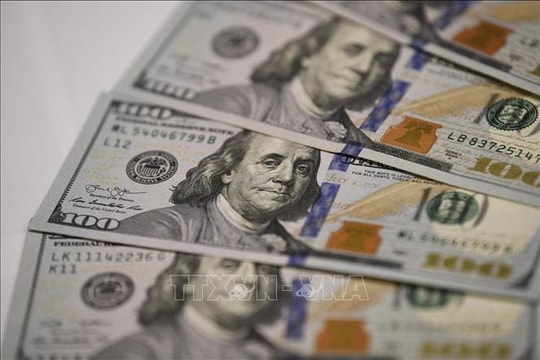 Đồng USD đang mất dần vị thế trong thương mại quốc tế
