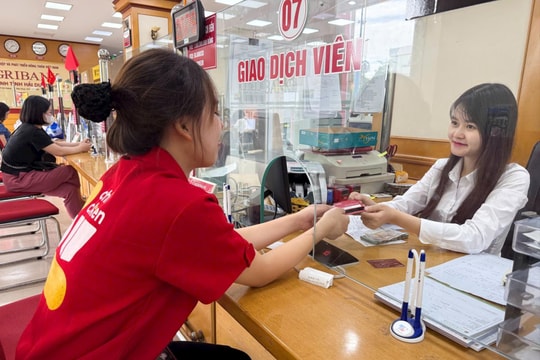 Lượng thẻ từ chỉ còn 7% tổng lượng thẻ đã phát hành của nhóm 4 ngân hàng lớn chi nhánh Hải Dương