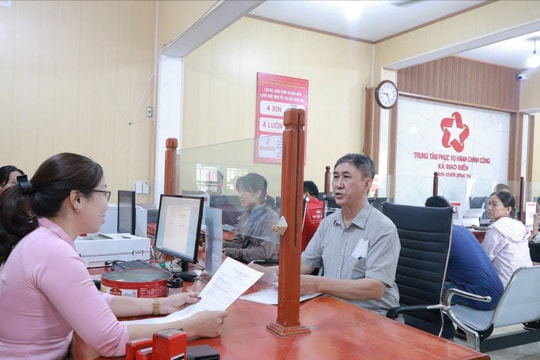 Ngày đầu vận hành thử nghiệm tại những xã, phường mới ở Hải Dương