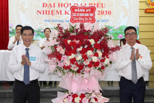 Đảng bộ Tòa án Nhân dân tỉnh xác định 3 khâu đột phá