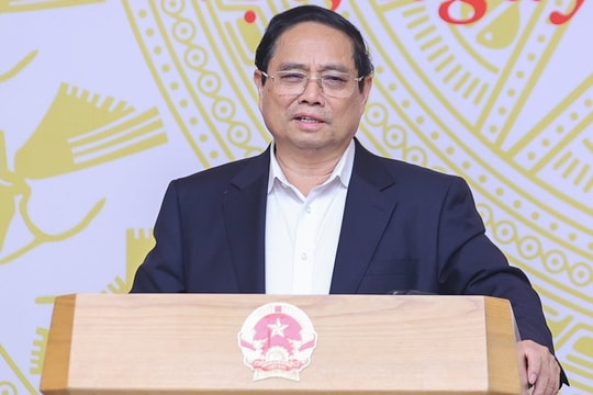 Thủ tướng: Không để việc sáp nhập tỉnh thành ảnh hưởng đến thi tốt nghiệp THPT