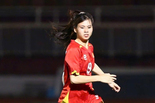 Thua Thái Lan, U19 nữ Việt Nam về nhì giải Đông Nam Á