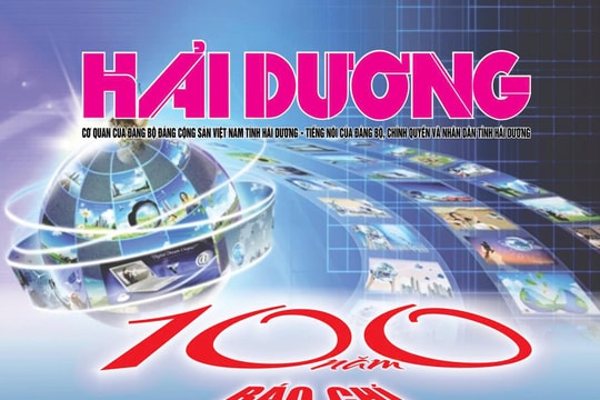 Đón đọc ấn phẩm đặc biệt chào mừng 100 năm Ngày Báo chí cách mạng Việt Nam