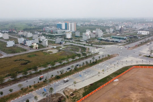 Đề xuất sửa đổi hàng loạt quy định về bảng giá đất