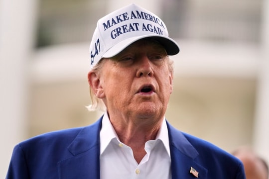 Ông Trump nói đã 'cạn sạch kiên nhẫn' với Iran