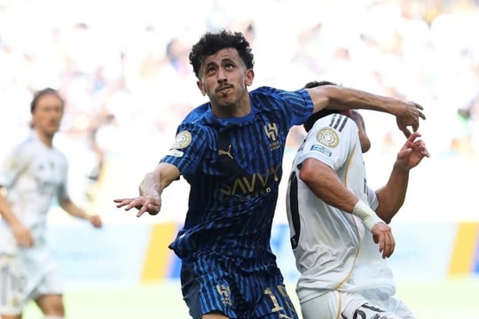 Real hòa đội mạnh nhất châu Á ở FIFA Club World Cup