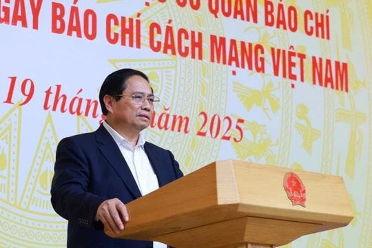 Chính phủ lắng nghe, tạo điều kiện cho báo chí hoạt động thuận lợi