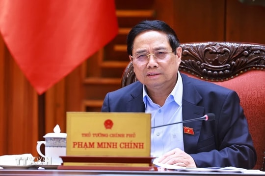 Thủ tướng phân công các Phó Thủ tướng chỉ đạo thực hiện những công việc cấp bách