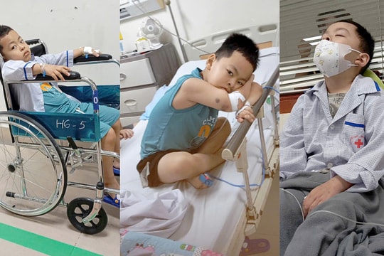 Khó khăn ập đến liên tiếp, gia đình anh Phạm Văn Dương kiệt quệ