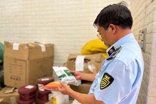 Xử phạt vi phạm hành chính 4,2 tỷ đồng trong đợt cao điểm chống buôn lậu, gian lận thương mại tại Hải Dương
