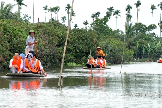 Xúc tiến, quảng bá du lịch bằng hình thức farmtrip