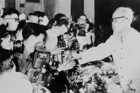 President Ho Chi Minh – Founder of Vietnam’s revolutionary press