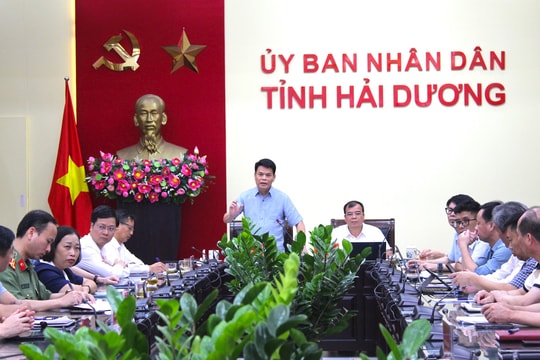 Vận hành thử nghiệm lần 1 với 114 xã, phường, đặc khu của TP Hải Phòng mới