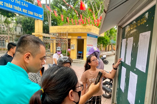 Trường THCS Lê Quý Đôn có điểm chuẩn vào lớp 6 trọng điểm cao nhất TP Hải Dương