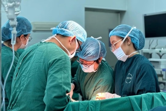 Tự ý uống thuốc phá thai ở tuần 26, sản phụ nguy kịch
