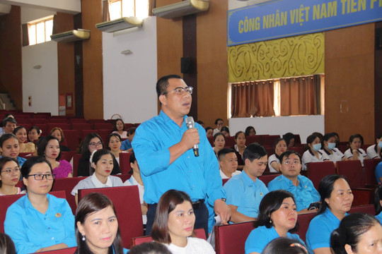 Vì sao nhiều doanh nghiệp chưa có công đoàn cơ sở?