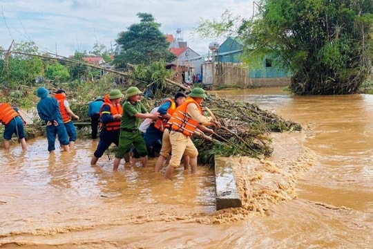 Thủ tướng chỉ đạo tăng cường phòng, chống thiên tai trước mùa mưa bão năm 2025