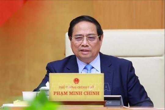 Xây dựng pháp luật bảo đảm 6 tăng cường, 6 rõ, trả lời 5 vì sao và đáp ứng 4 phải