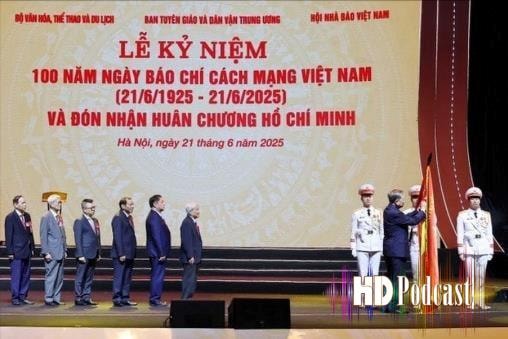 Điểm tin Podcast ngày 21/6