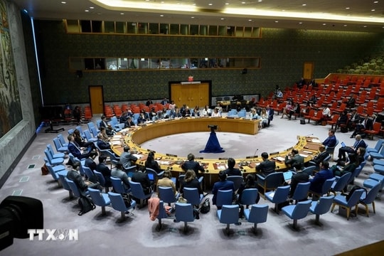 Liên hợp quốc họp khẩn về xung đột Israel - Iran