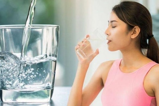 Những thói quen buổi sáng giúp thận luôn khỏe mạnh