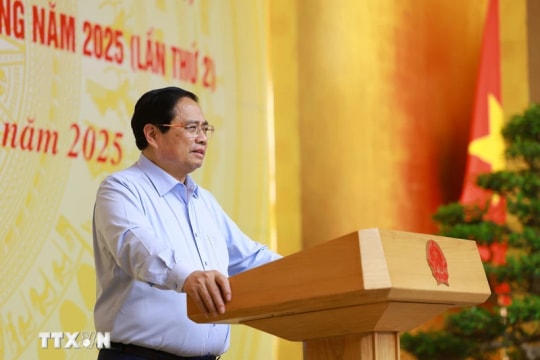 Hội nghị trực tuyến toàn quốc thúc đẩy thực hiện 3 chương trình quan trọng