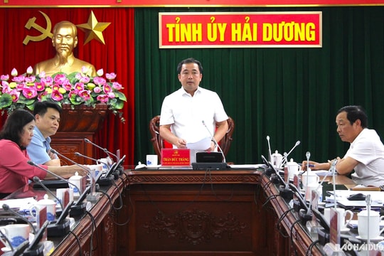 Sự kiện trong tỉnh Hải Dương từ ngày 23 - 29/6