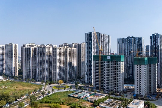 Mắc kẹt vì giấc mơ 'an cư lạc nghiệp'