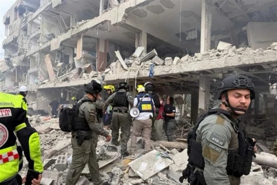 Vietnamese embassy issues urgent safety advice amidst escalating Israel – Iran tension
