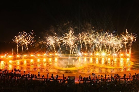 Show diễn hai kỷ lục Guiness tại Cát Bà ưu đãi 40% giá vé