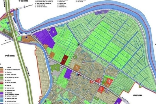 Hải Dương kêu gọi đầu tư dự án khu dân cư gần 1.100 tỷ đồng