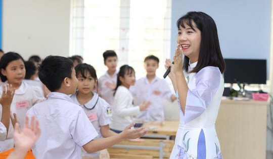 Bộ Giáo dục và Đào tạo nói về cách tính lương mới của giáo viên
